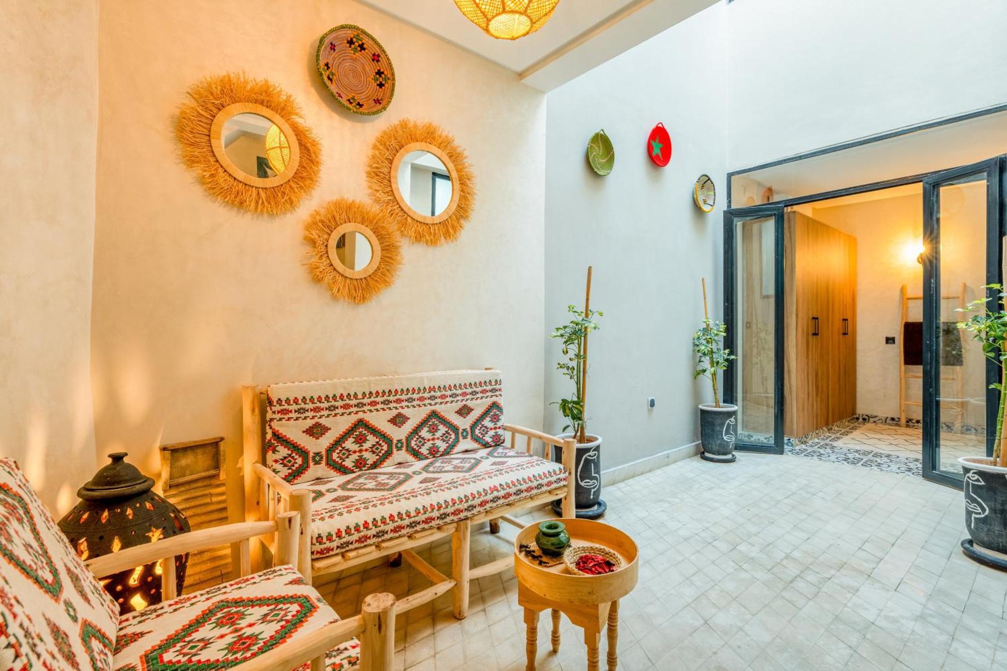 بيت للعطل Dar Mehdi مراكش