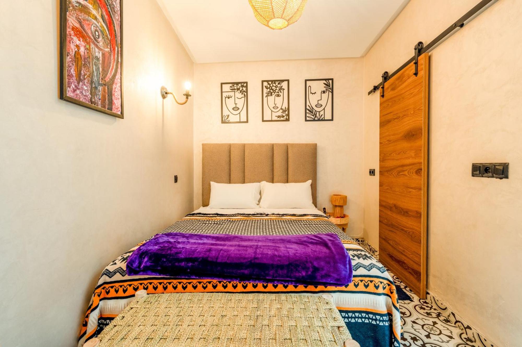 Dar Mehdi Ferienhaus Marrakesch