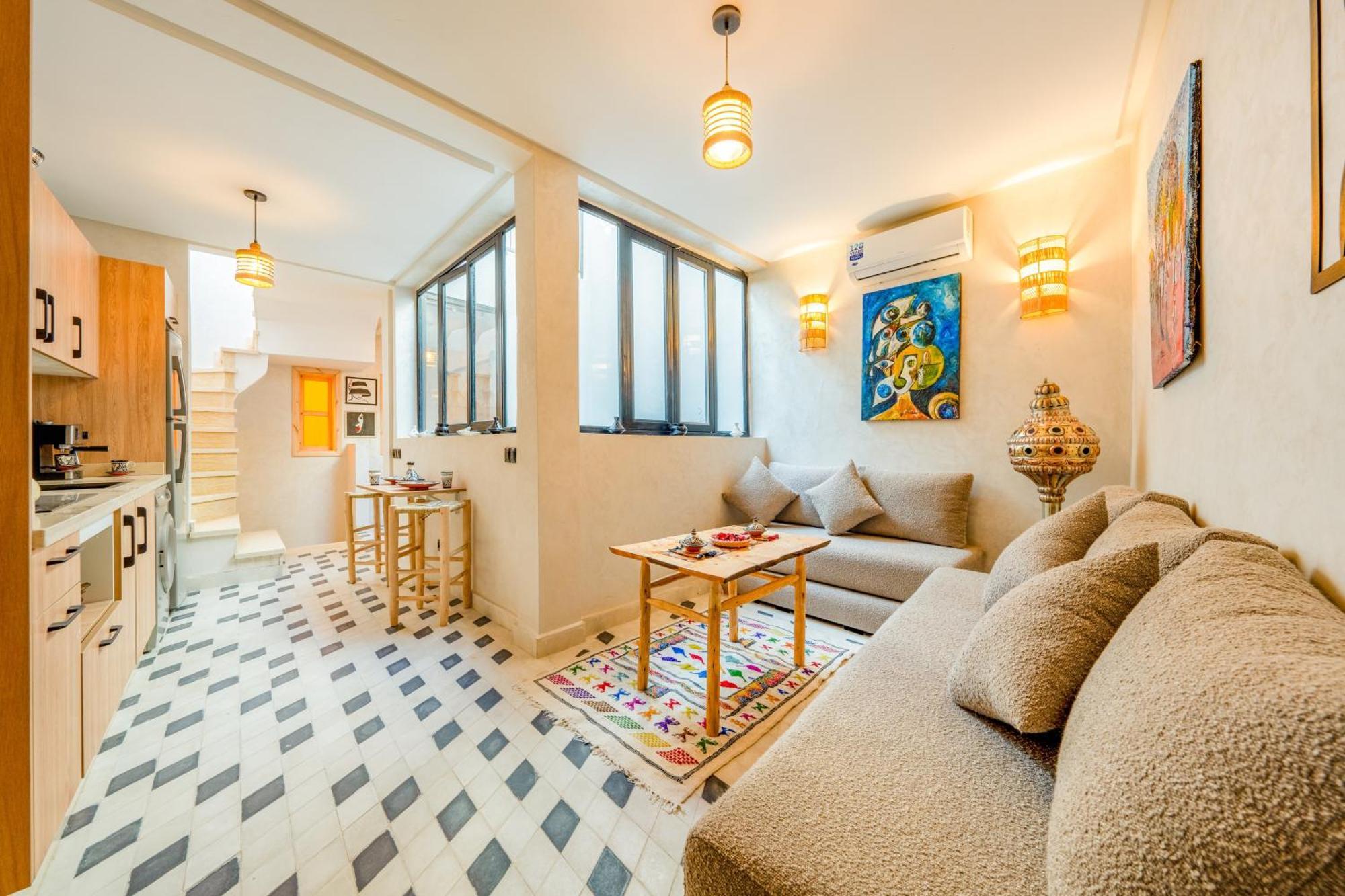 Ferienhaus Dar Mehdi *